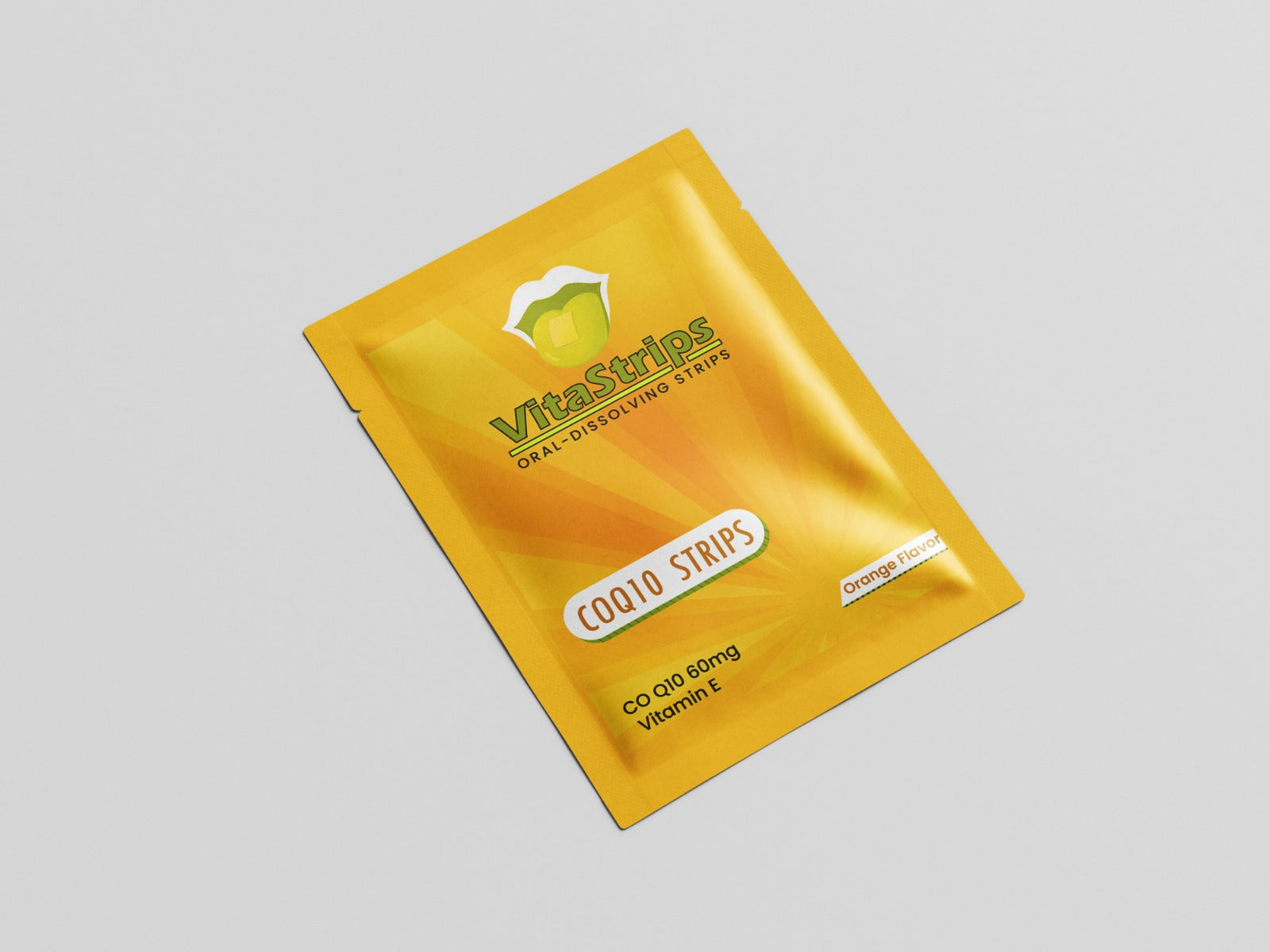 Vitamin E Strips