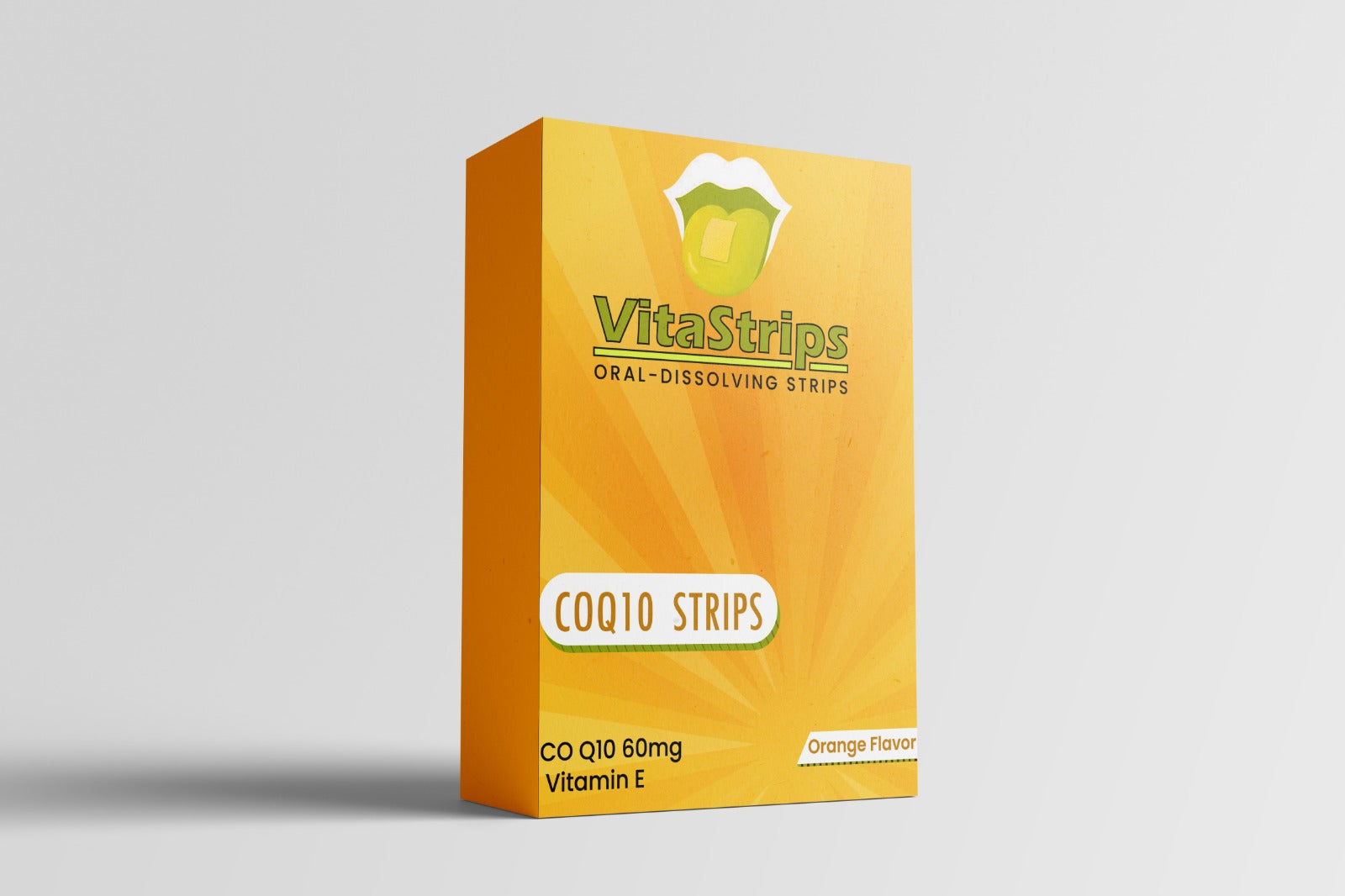 Vitamin E Strips