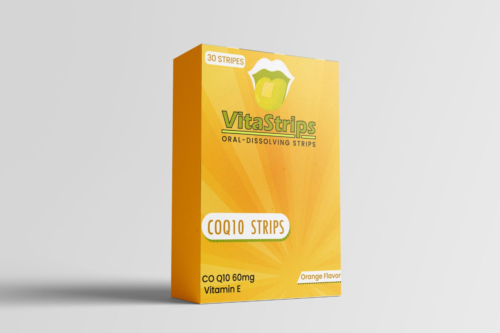 Vitamin E Strips